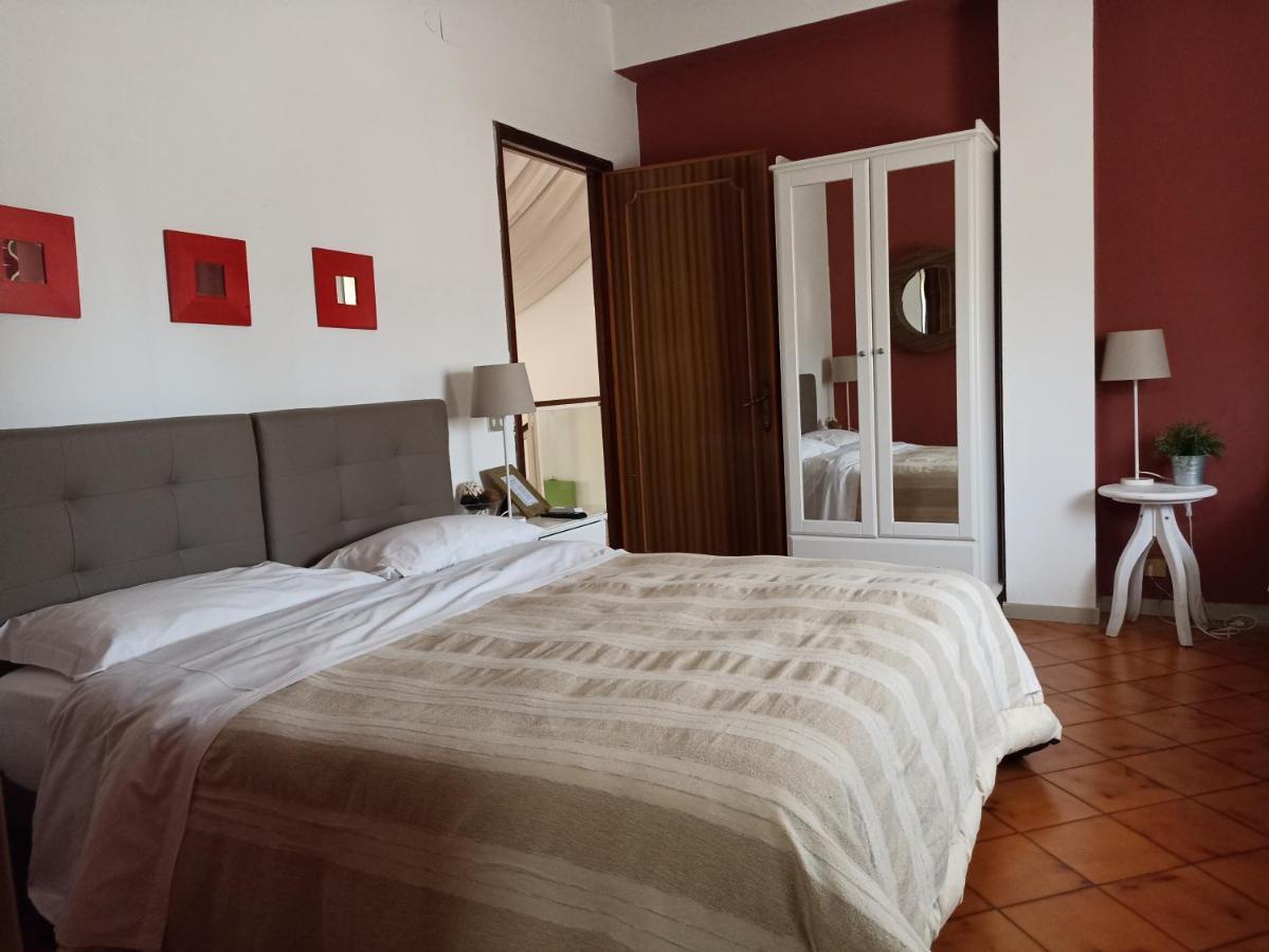 Massalargia Bed & Breakfast Маскалучия Екстериор снимка