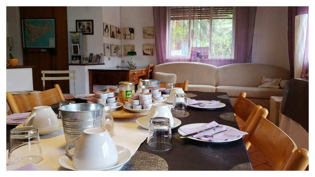 Massalargia Bed & Breakfast Маскалучия Екстериор снимка