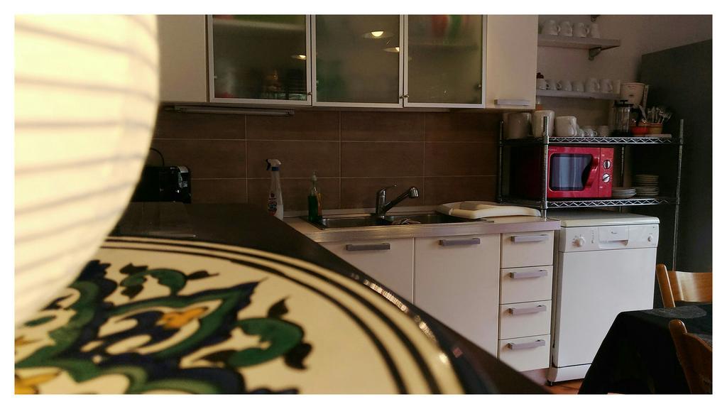 Massalargia Bed & Breakfast Маскалучия Екстериор снимка