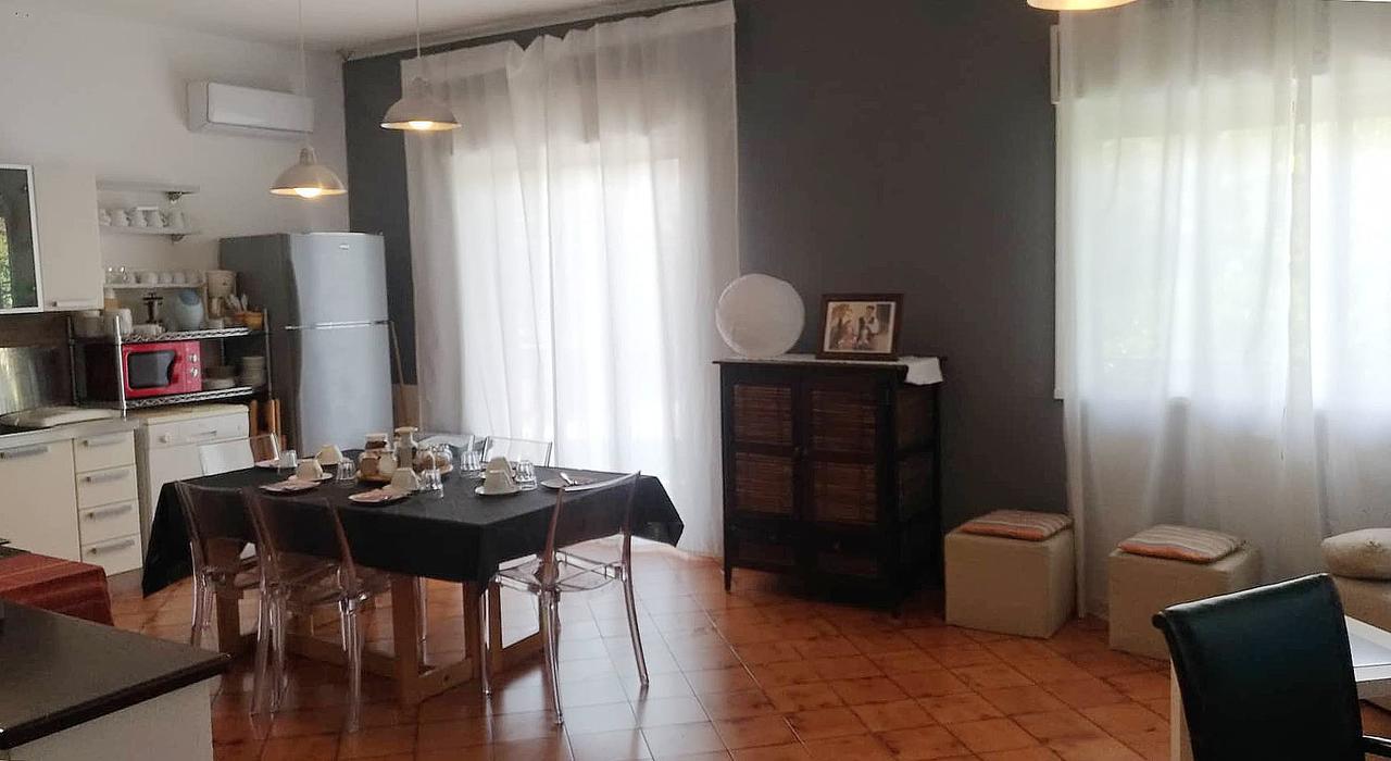 Massalargia Bed & Breakfast Маскалучия Екстериор снимка